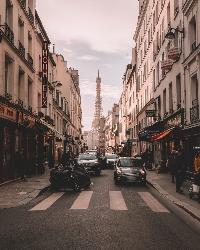 Budget friendly tips for a trip to Paris