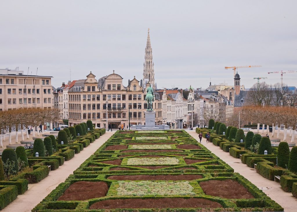 Money saving tips for a weekend in Brussels