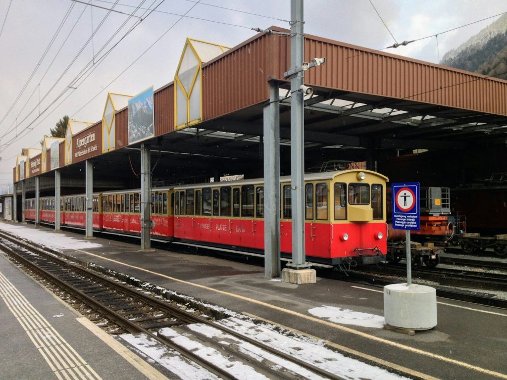 Cheap train travel in Europe Cheap train travel in Europe