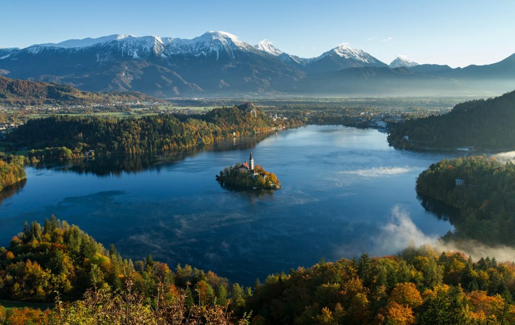 Cheap travel options in Slovenia Cheap travel options in Slovenia