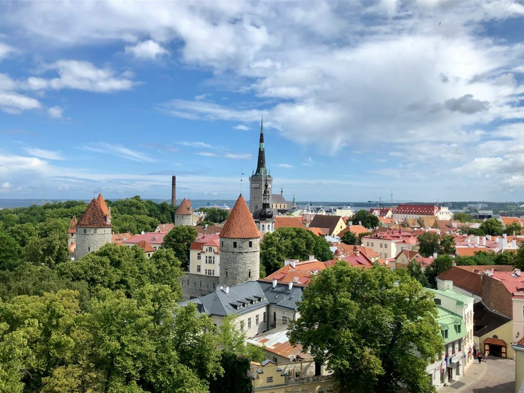 Free and Low-Cost Attractions in Tallinn